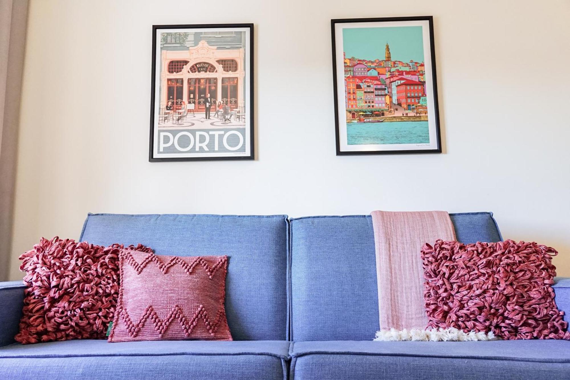 Haims By Checkloc Homes Porto Kültér fotó